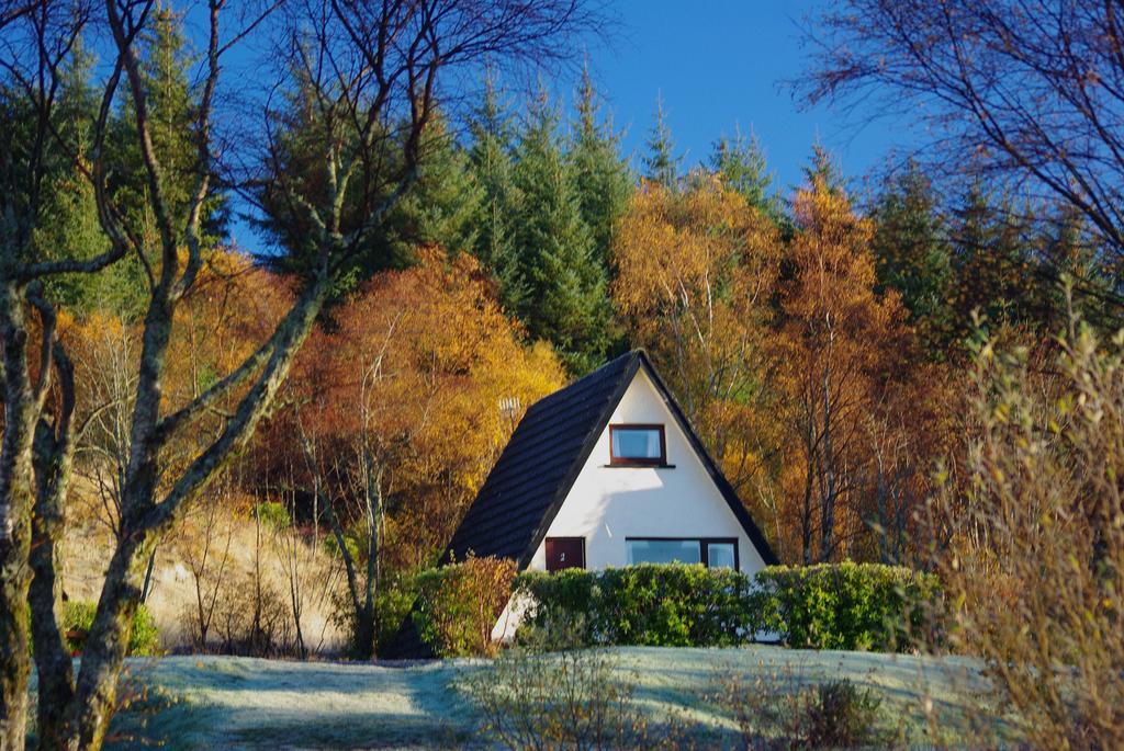Inchree Hotel Fort William Zewnętrze zdjęcie