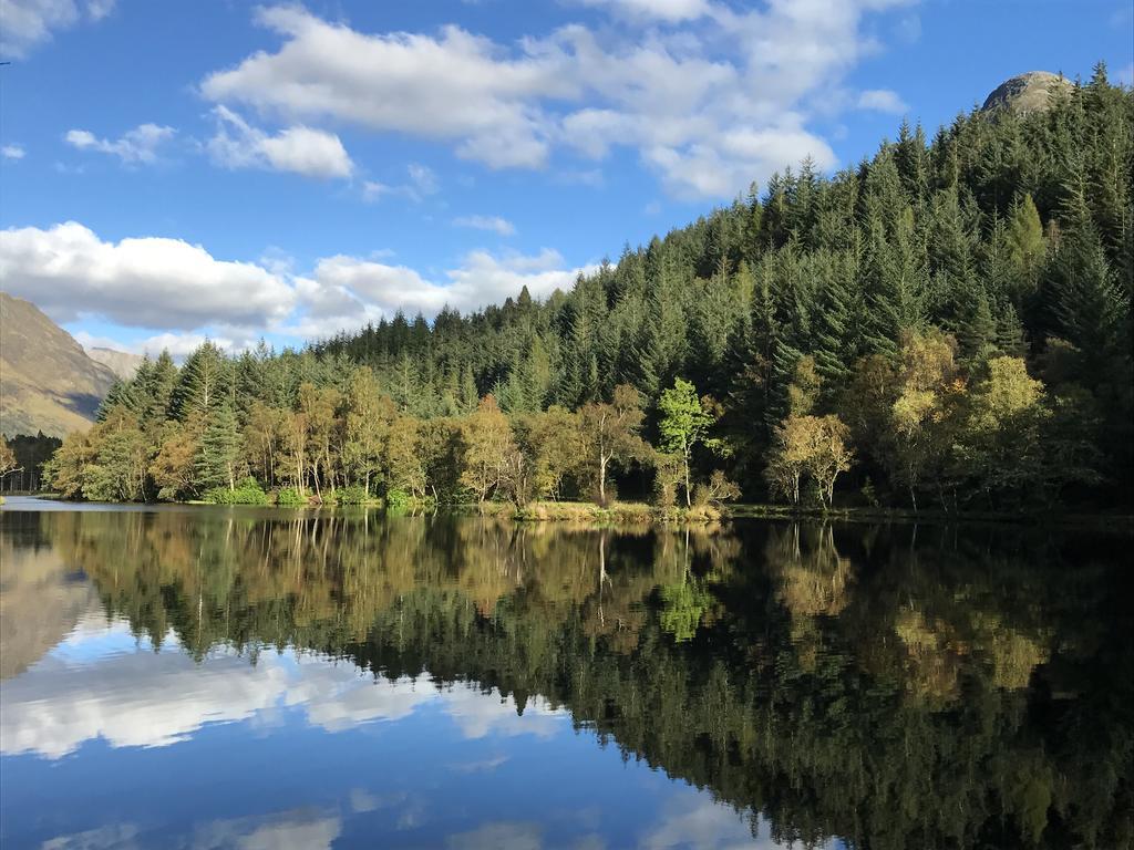Inchree Hotel Fort William Zewnętrze zdjęcie