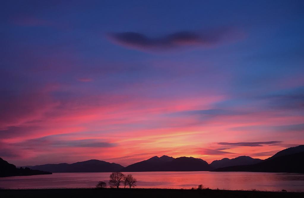 Inchree Hotel Fort William Zewnętrze zdjęcie