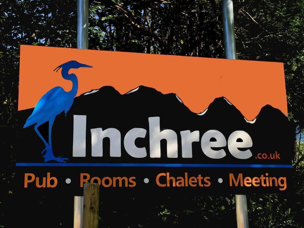 Inchree Hotel Fort William Zewnętrze zdjęcie