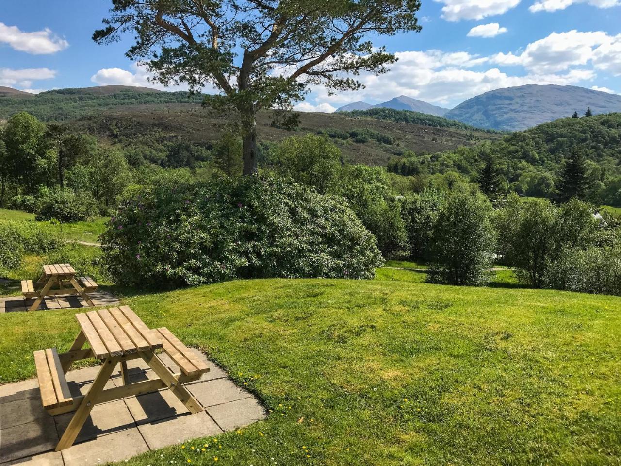 Inchree Hotel Fort William Zewnętrze zdjęcie