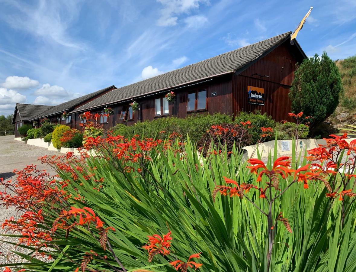 Inchree Hotel Fort William Zewnętrze zdjęcie