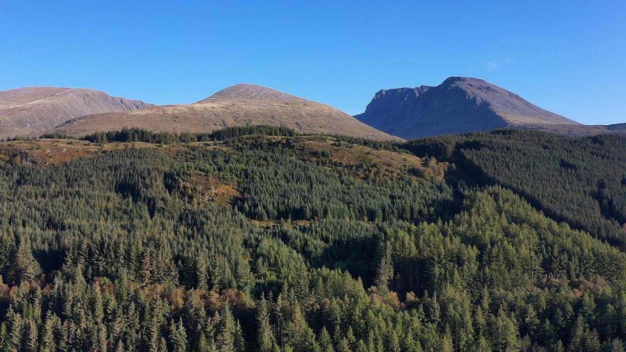 Inchree Hotel Fort William Zewnętrze zdjęcie