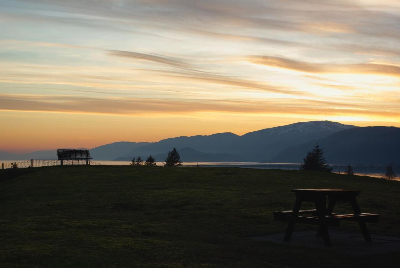 Inchree Hotel Fort William Zewnętrze zdjęcie