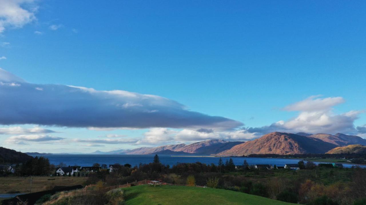 Inchree Hotel Fort William Zewnętrze zdjęcie