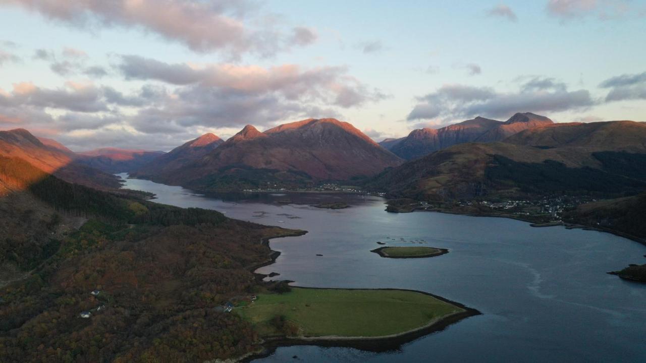 Inchree Hotel Fort William Zewnętrze zdjęcie