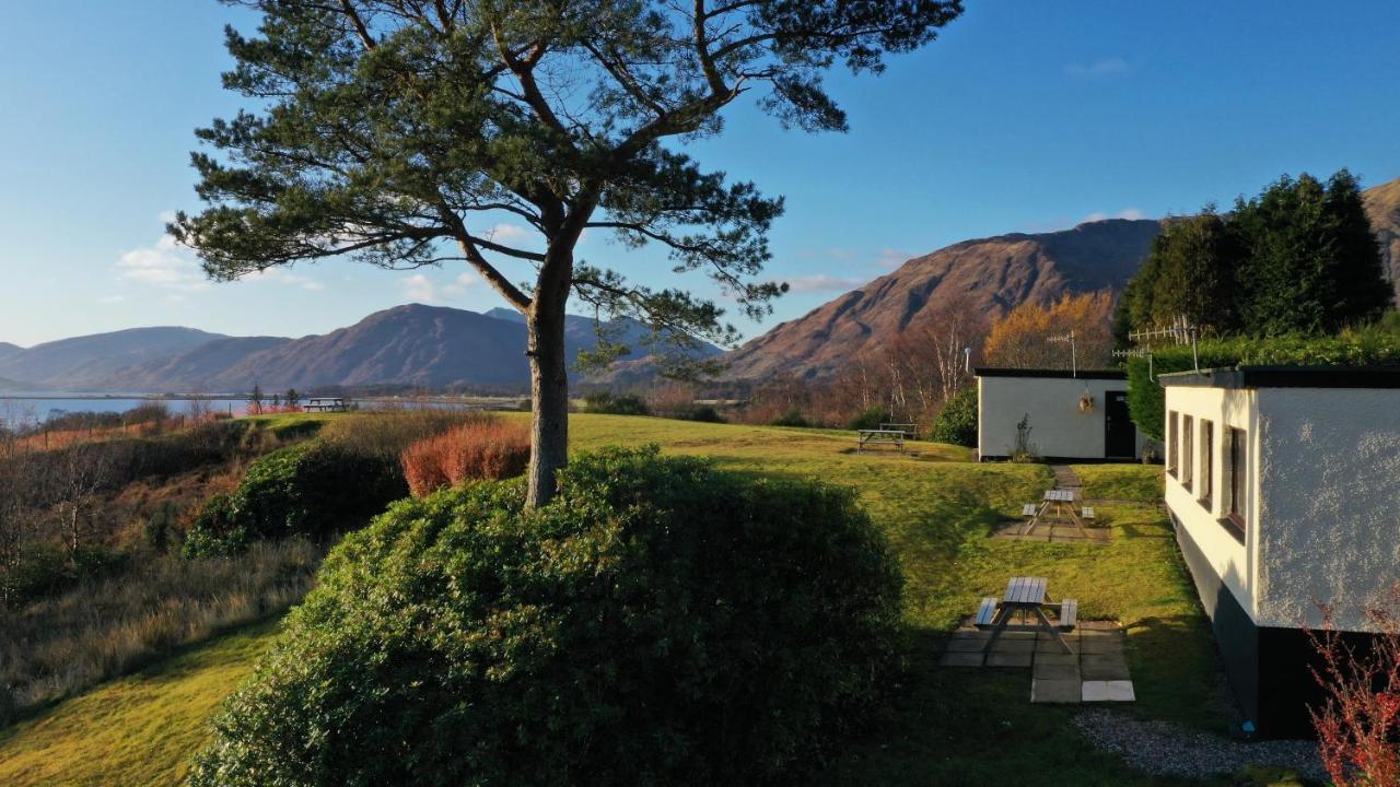 Inchree Hotel Fort William Zewnętrze zdjęcie