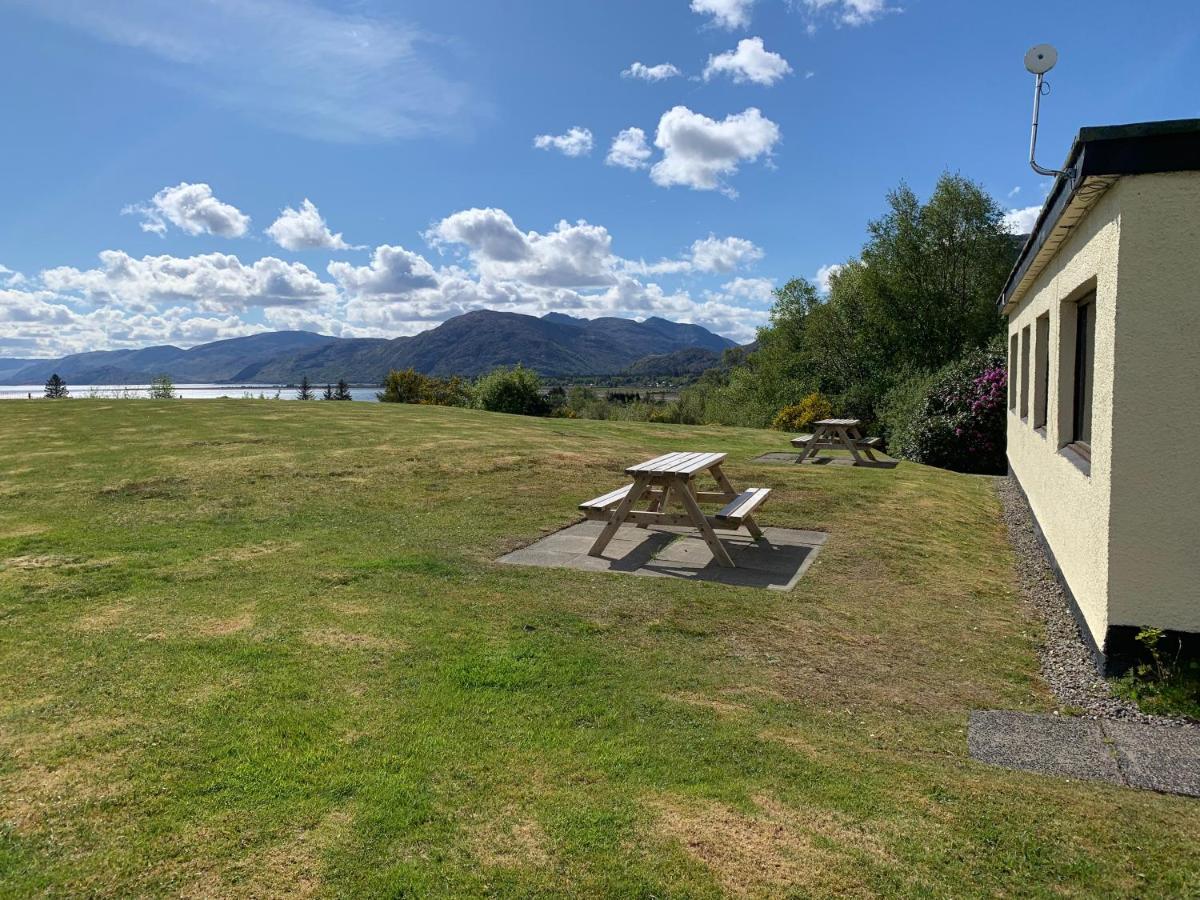 Inchree Hotel Fort William Zewnętrze zdjęcie